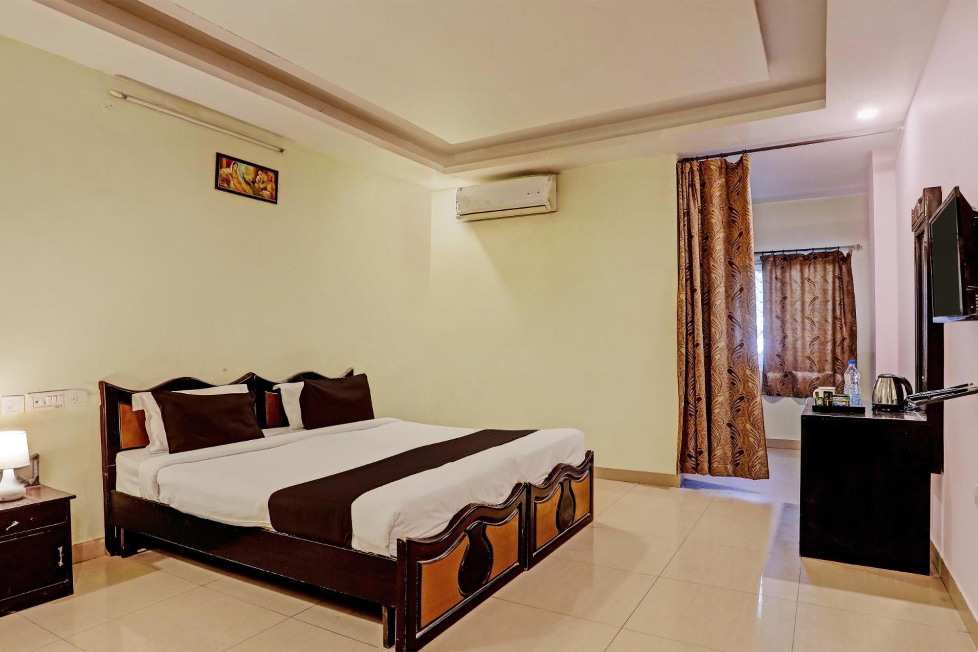 Hotel O Ritesh Grand Гайдарабад Екстер'єр фото
